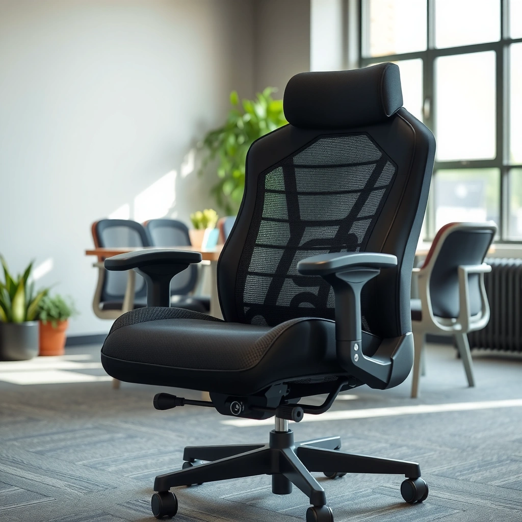 Serta Big and Tall Chair - Serta Big and Tall Chair Review
