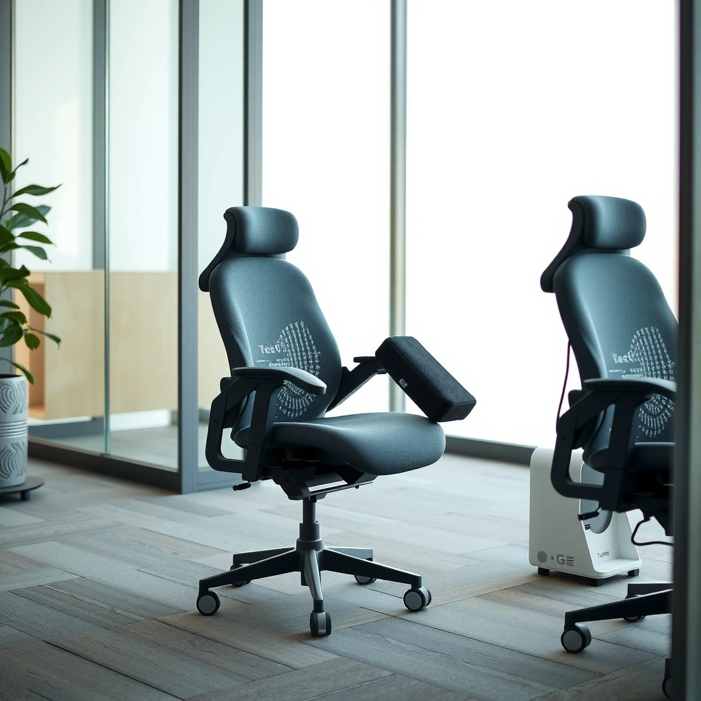 Space Seating AirGrid Chair - Space Seating AirGrid Chair Review