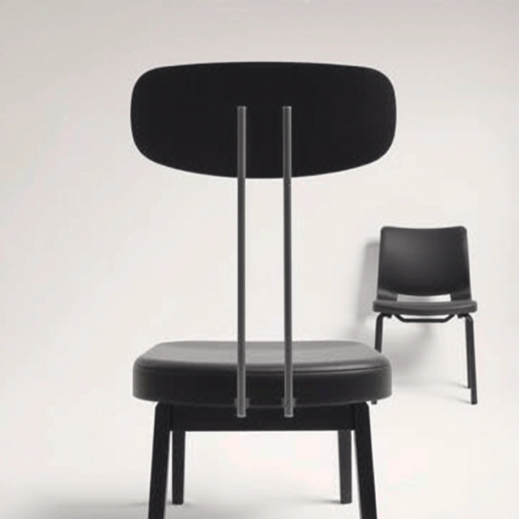 Steel Frame Chair - Steel Frame vs Aluminum Frame Chair