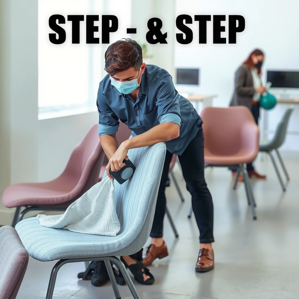Supplies - How to Steam Clean Upholstered Chairs