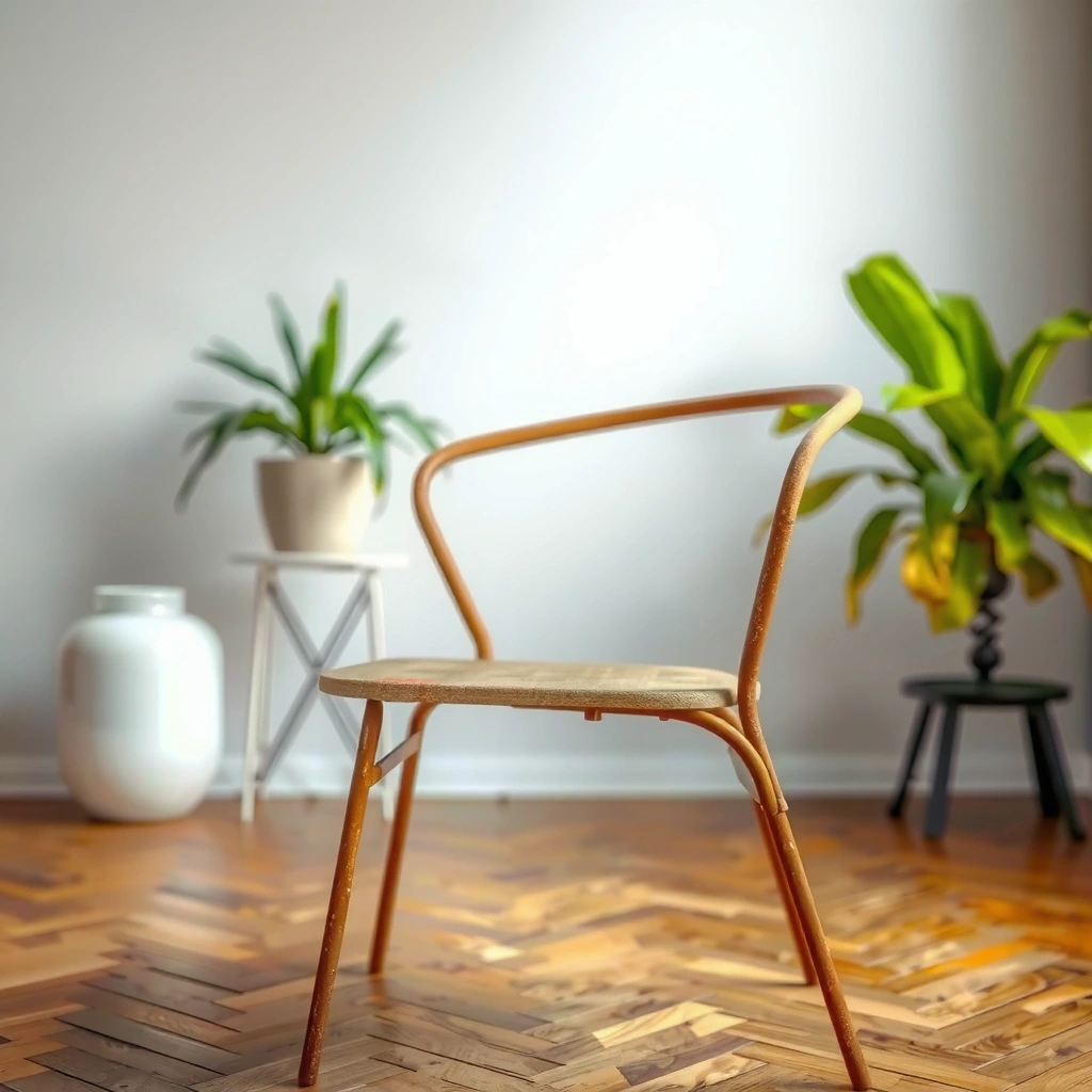 Supplies - How to Remove Rust from Metal Chairs