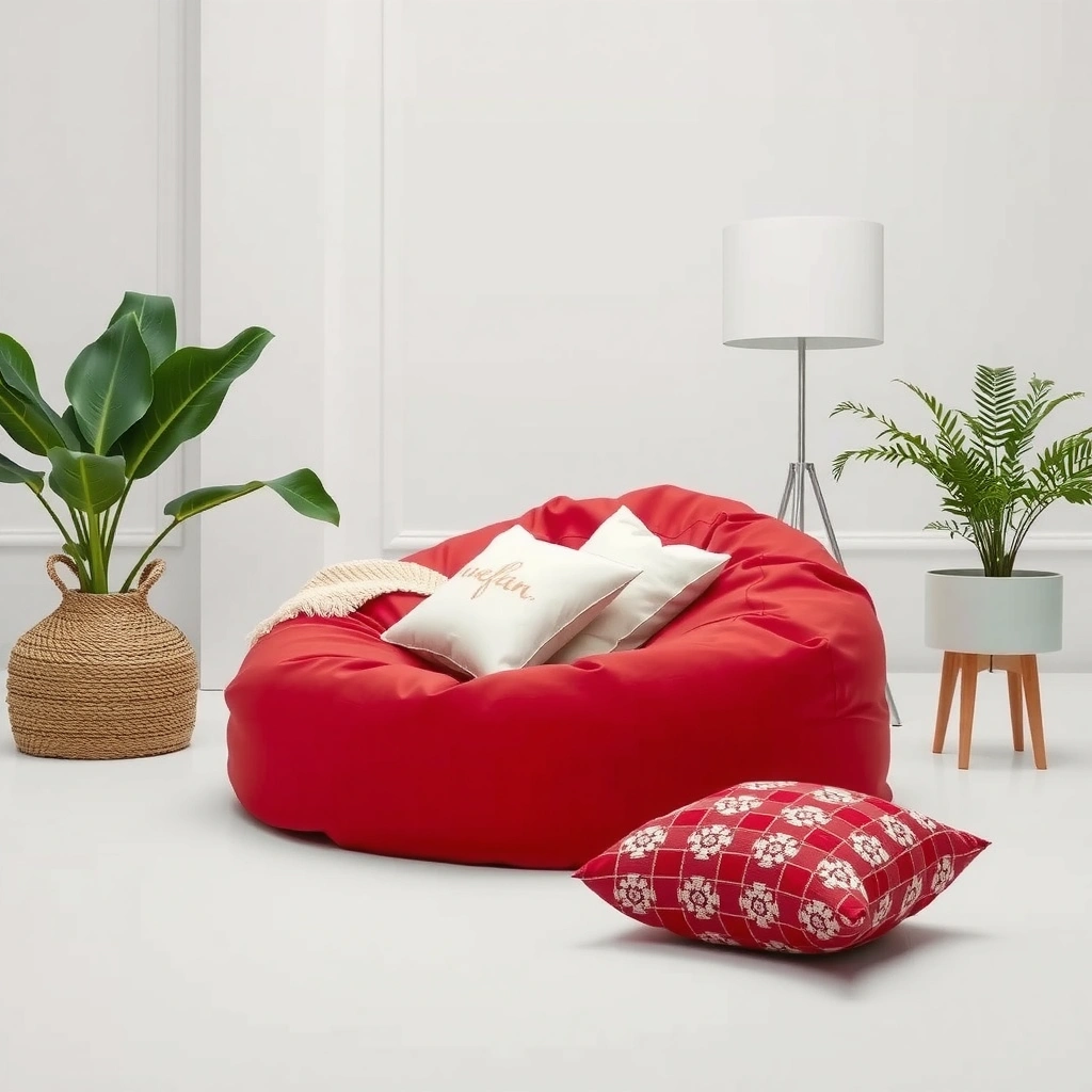 Supplies - How to Replace Bean Bag Filling