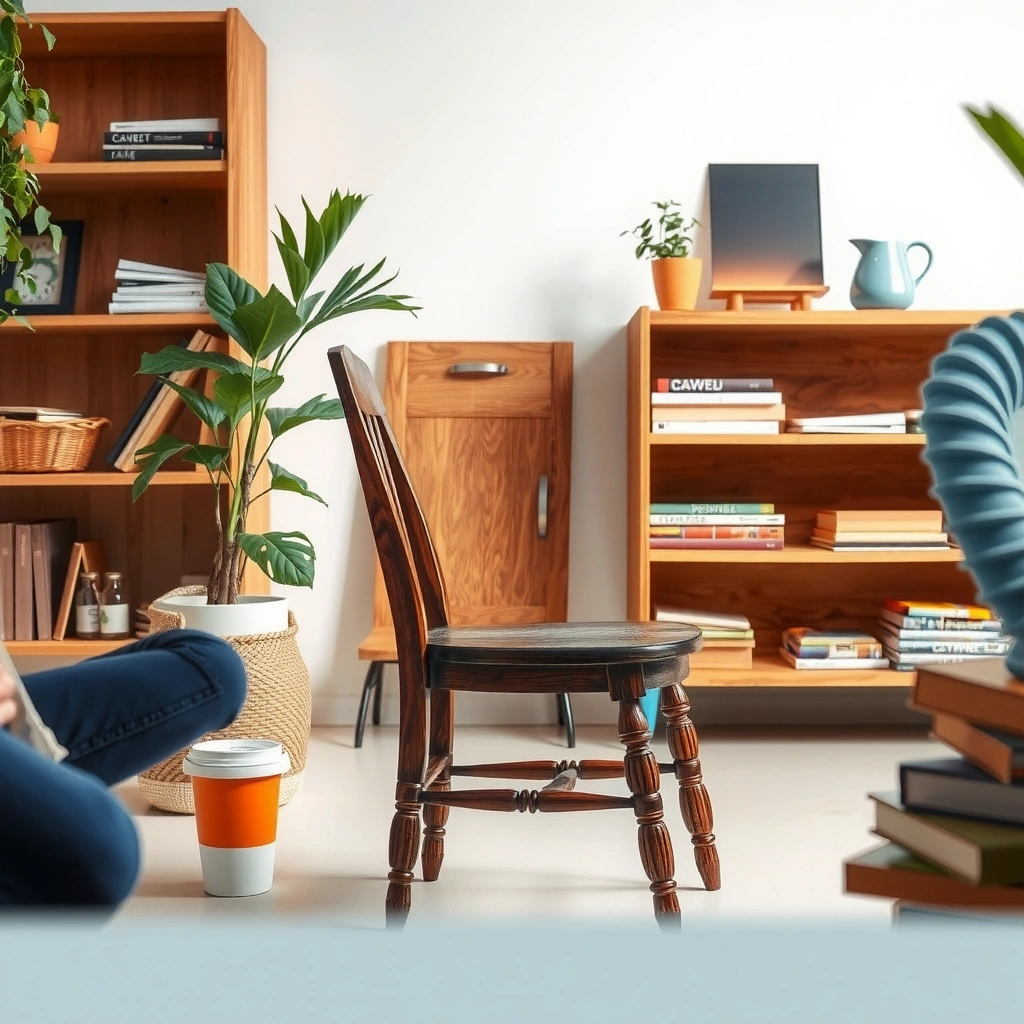 Supplies Finish - How to Refinish Dining Chairs