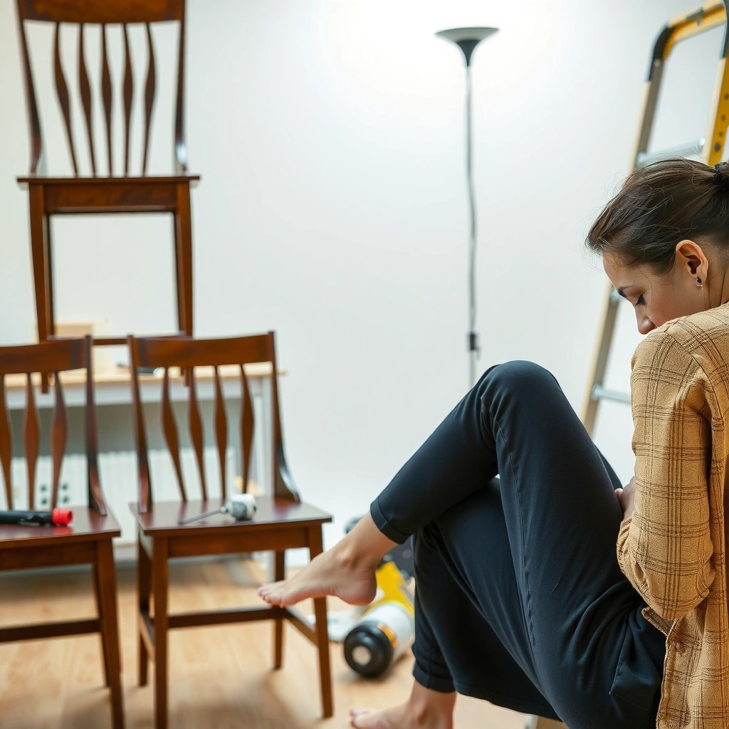 Supplies Finish - How to Refinish Wooden Chairs