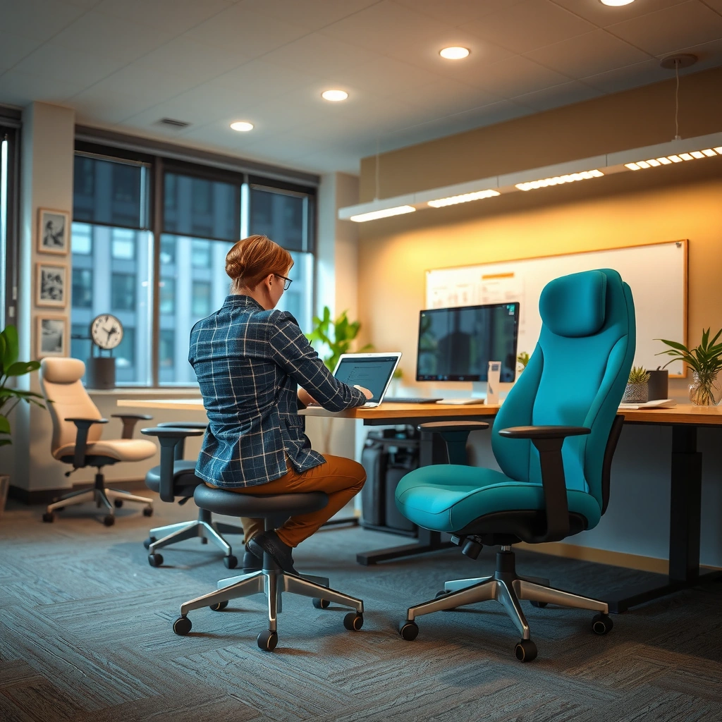 Tempur-Pedic TP9000 Chair - Tempur-Pedic TP9000 Chair Review
