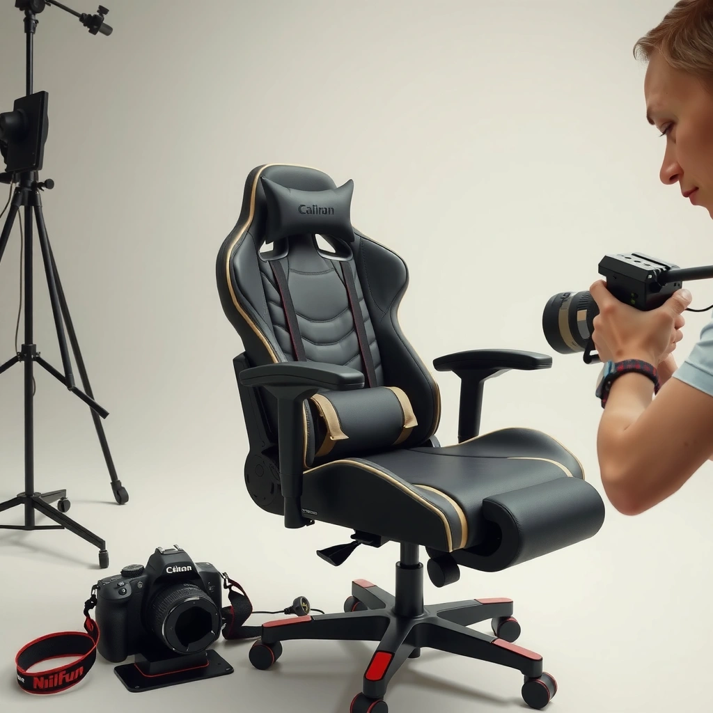 Tools - How to Tighten a Gaming Chair