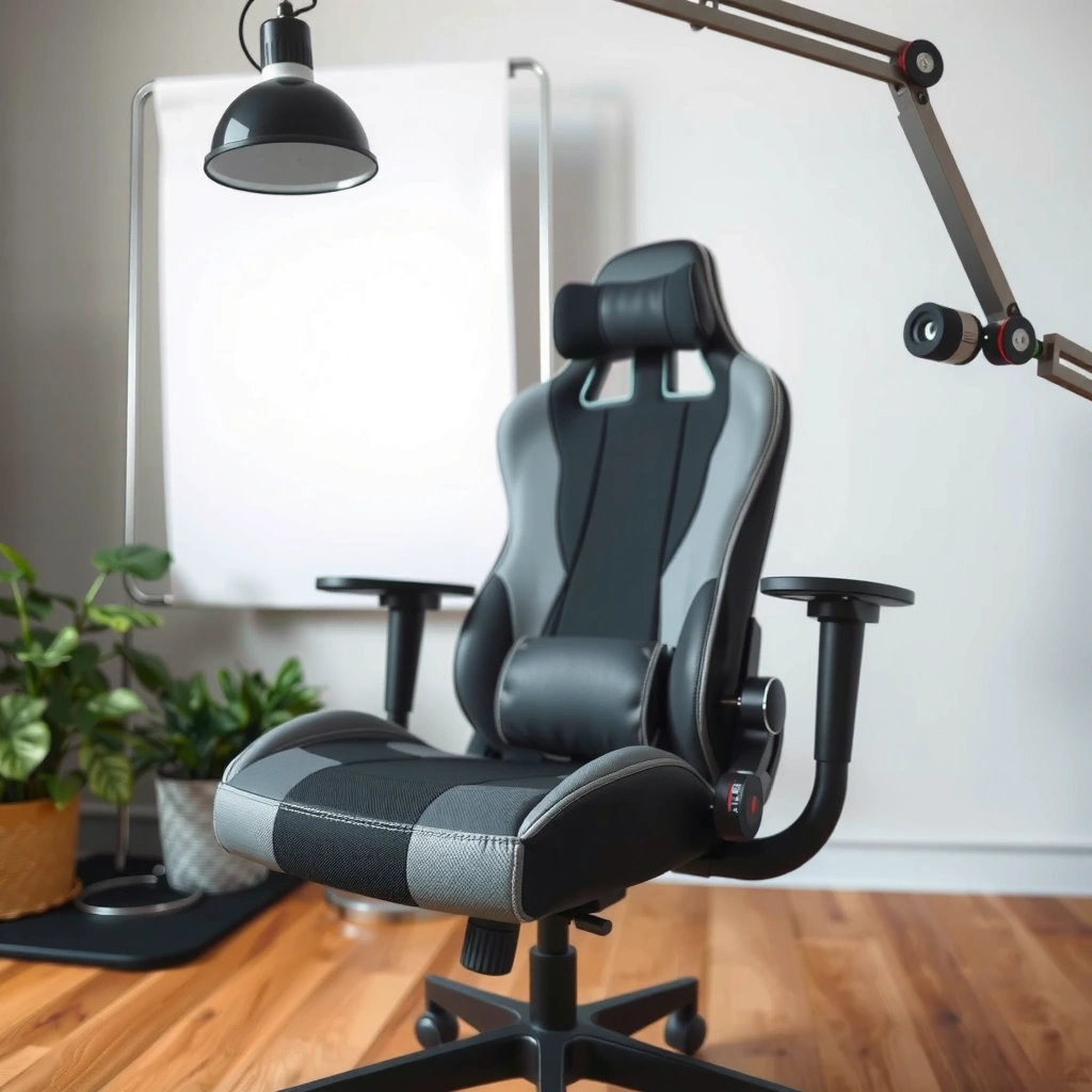 Tools and Replacement Parts - How to Replace Gaming Chair Armrests