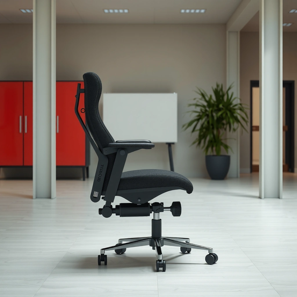 Unboxing - CAPOT Ergonomic Chair Review
