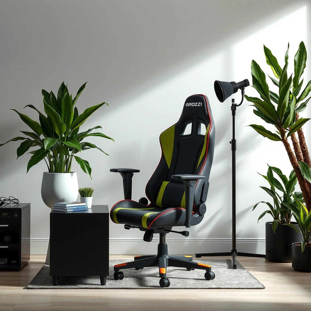 Unboxing - Arozzi Vernazza Gaming Chair Review