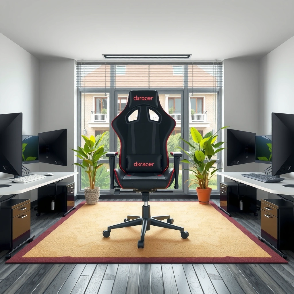 Unboxing - DXRacer Formula Chair Review