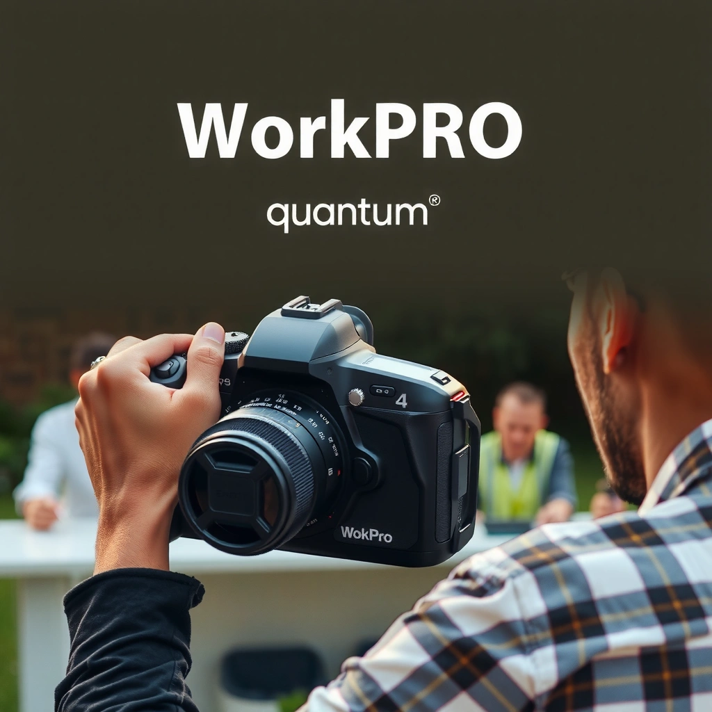 WorkPro Quantum 9000 - WorkPro Quantum 9000 Review