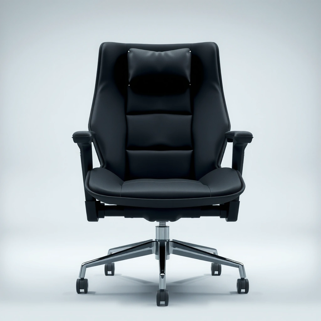 X-Chair X-Tech - X-Chair X-Tech Review
