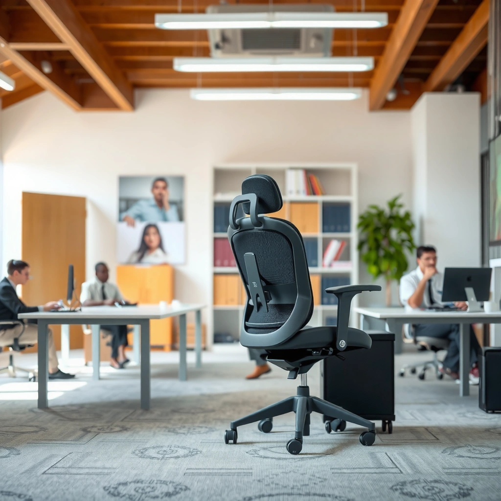 Yaheetech Office Chair - Yaheetech Office Chair Review